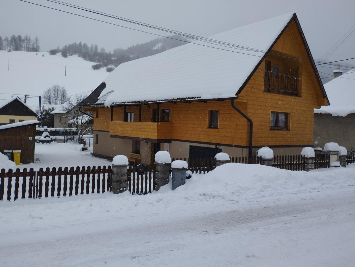 Chalupa Prazenica Villa Liptovske Revuce Exterior photo